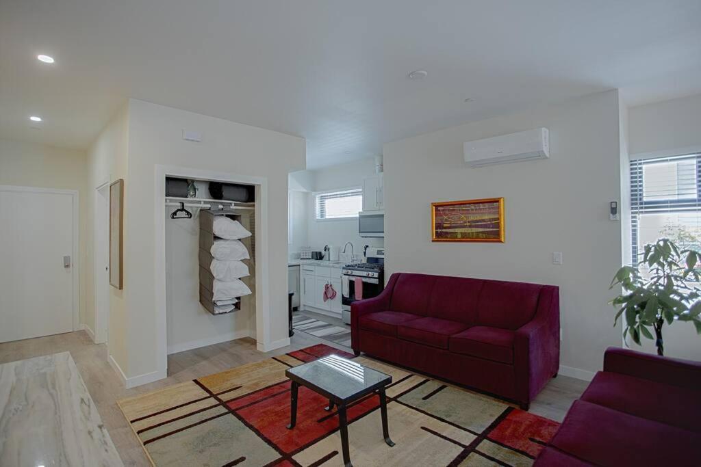 Spacious 500 Sqft Studio With Balboa Park View サンディエゴ エクステリア 写真